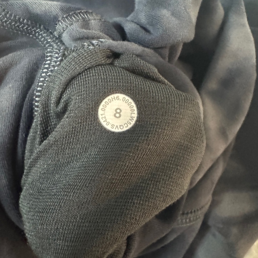 Lululemon Align Pant 25" *Diamond Dye in Diamond Dye Pitch
Grey Graphite Grey - Picture 5 of 9